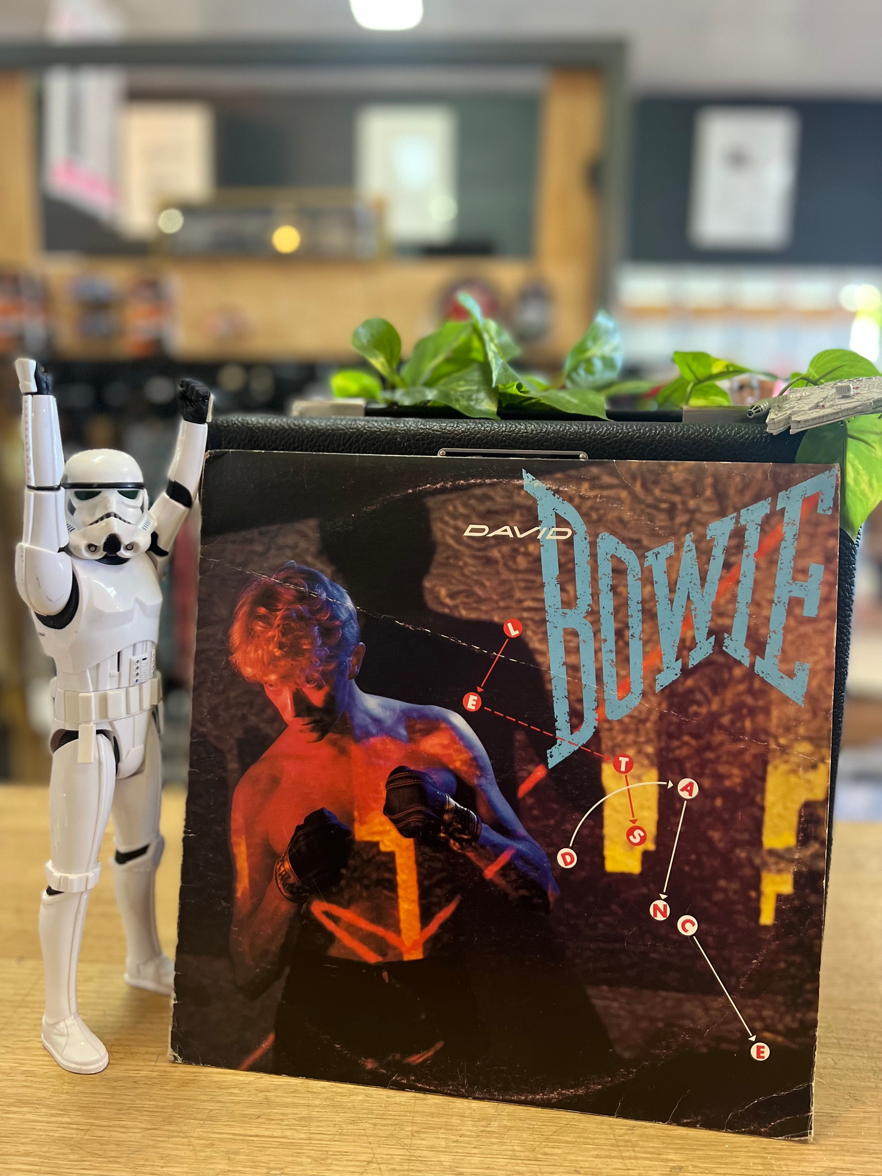David Bowie | Let's Dance | 1983 Australian Pressing | Vintage Vinyl David Bowie | Let's Dance | 1983 Australian Pressing | Vintage Vinyl